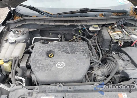 2012 Mazda Mazda3 I Sport from USA, damaged, VIN JM1BL1UG7C1506758